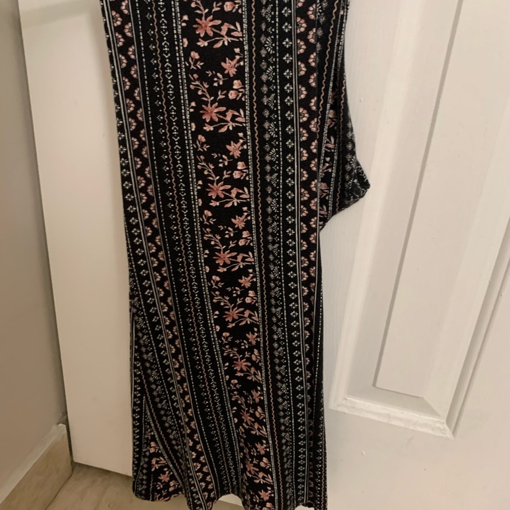 Flowy bellbottom pants
